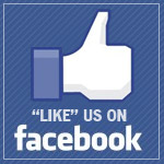 Follow us on Facebook